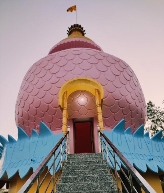 LIVE : कल्याणपुर शिव गंगा रिट्रीट सेंटर कानपुर का भव्य उद्घाटन | बीके ऊषा दीदी जी | 27-03-2025, 4 PM